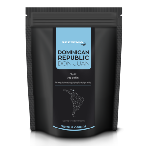 Spetema Dominican Republic на зърна 0.250 кг.